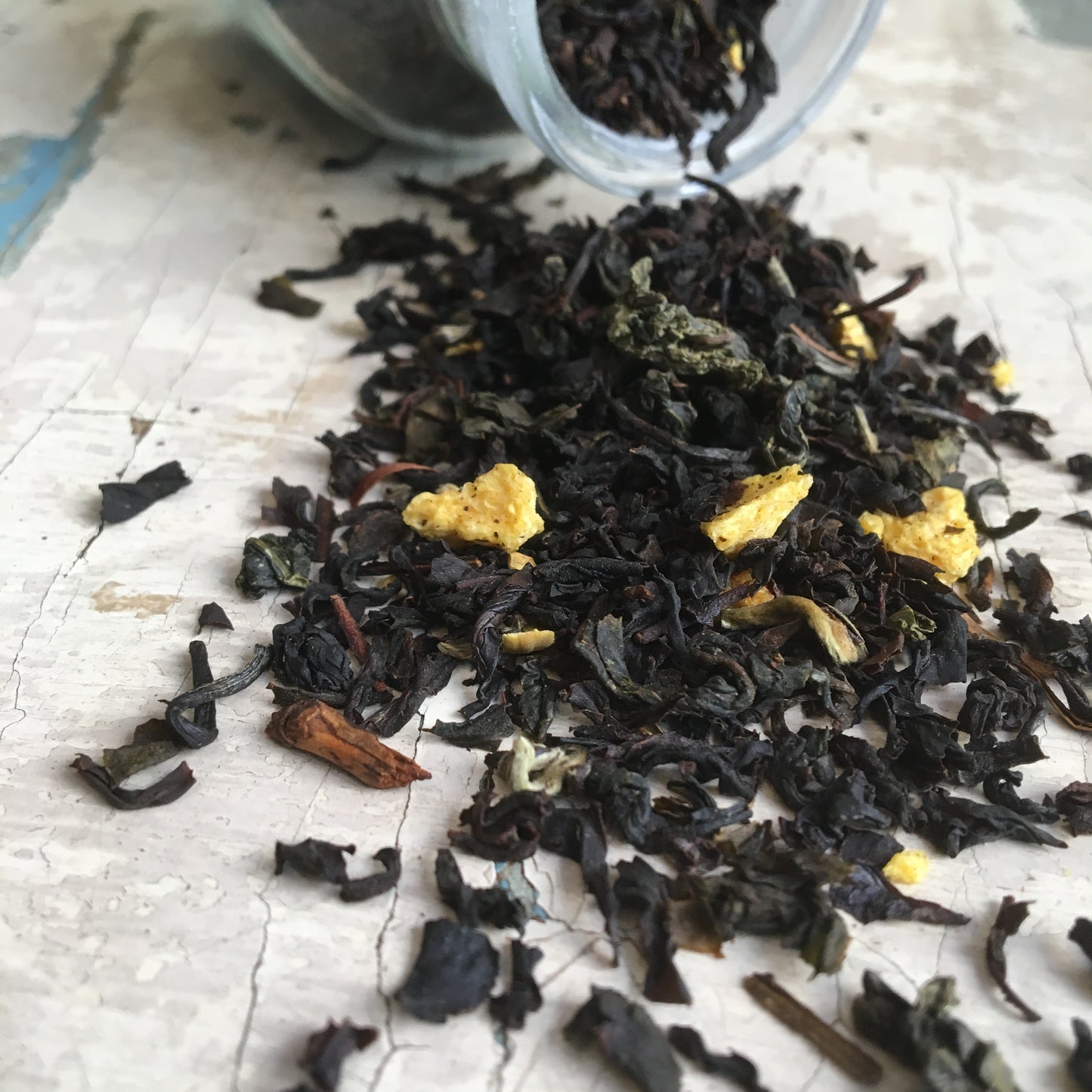Pomerančový čaj Oolong - 50 g