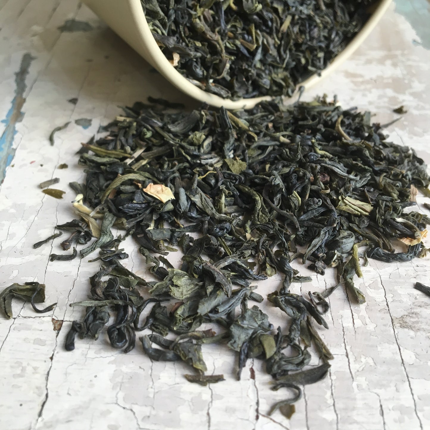 Jasmínový zelený čaj - 50 g