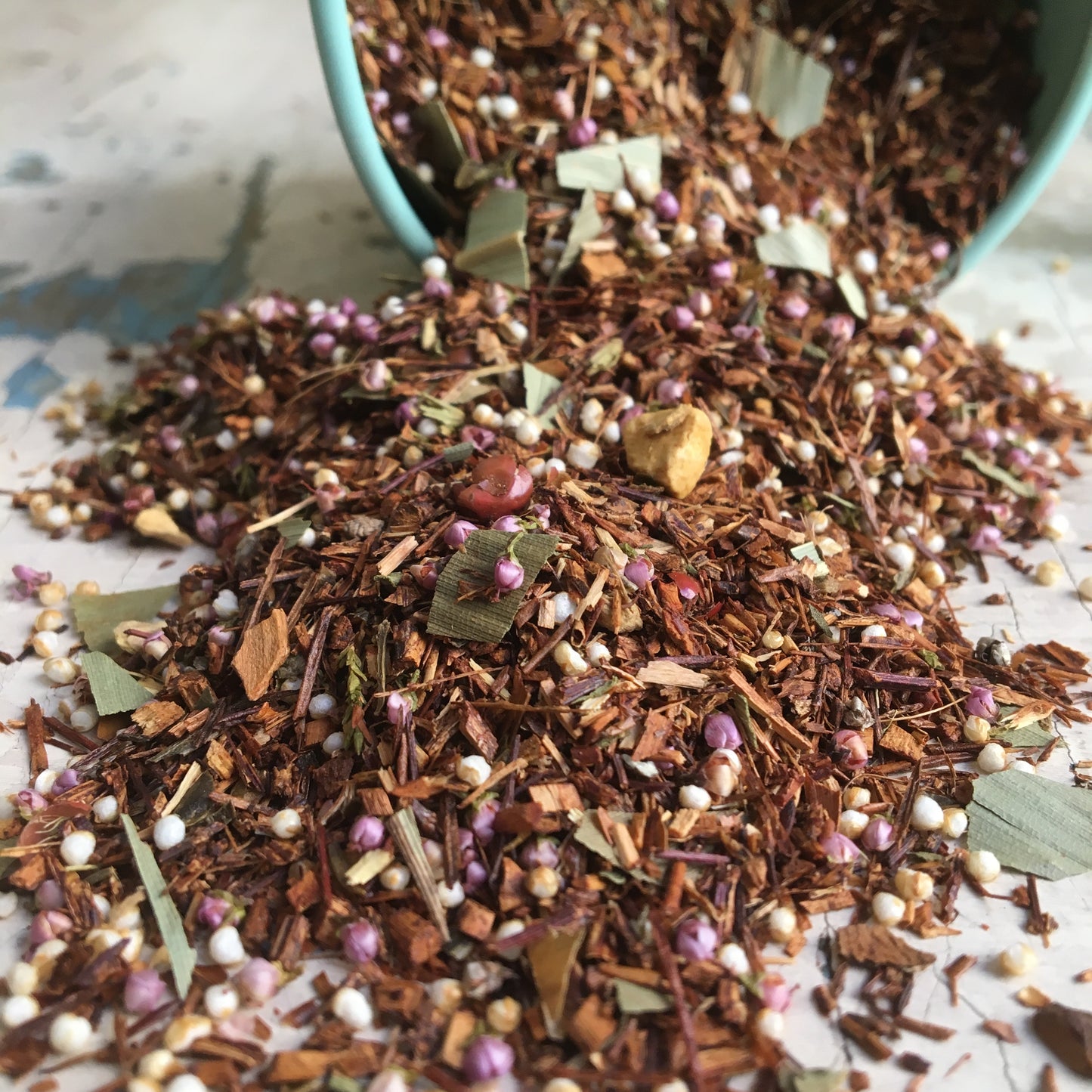 Rooibos koření a amarant - 50g