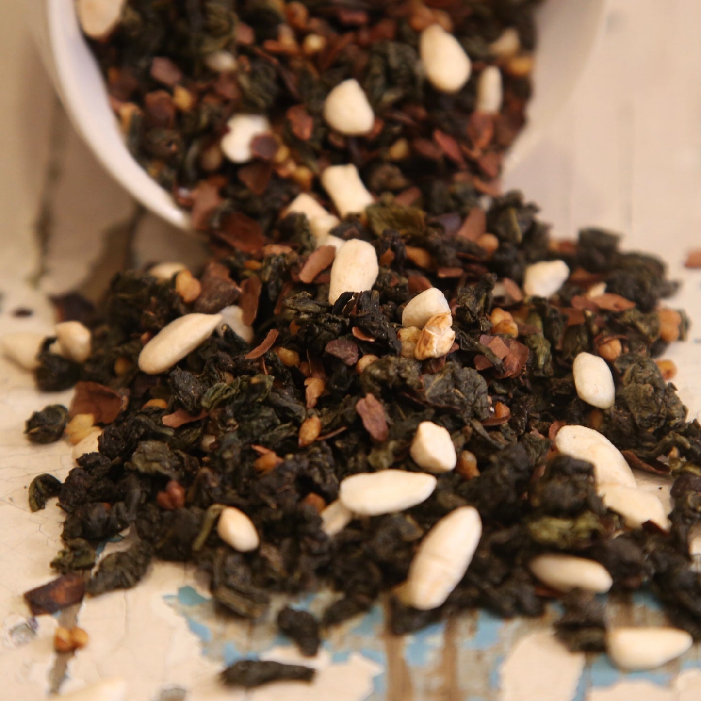 Čaj Oolong – kakaový mléčný oolong – 50g