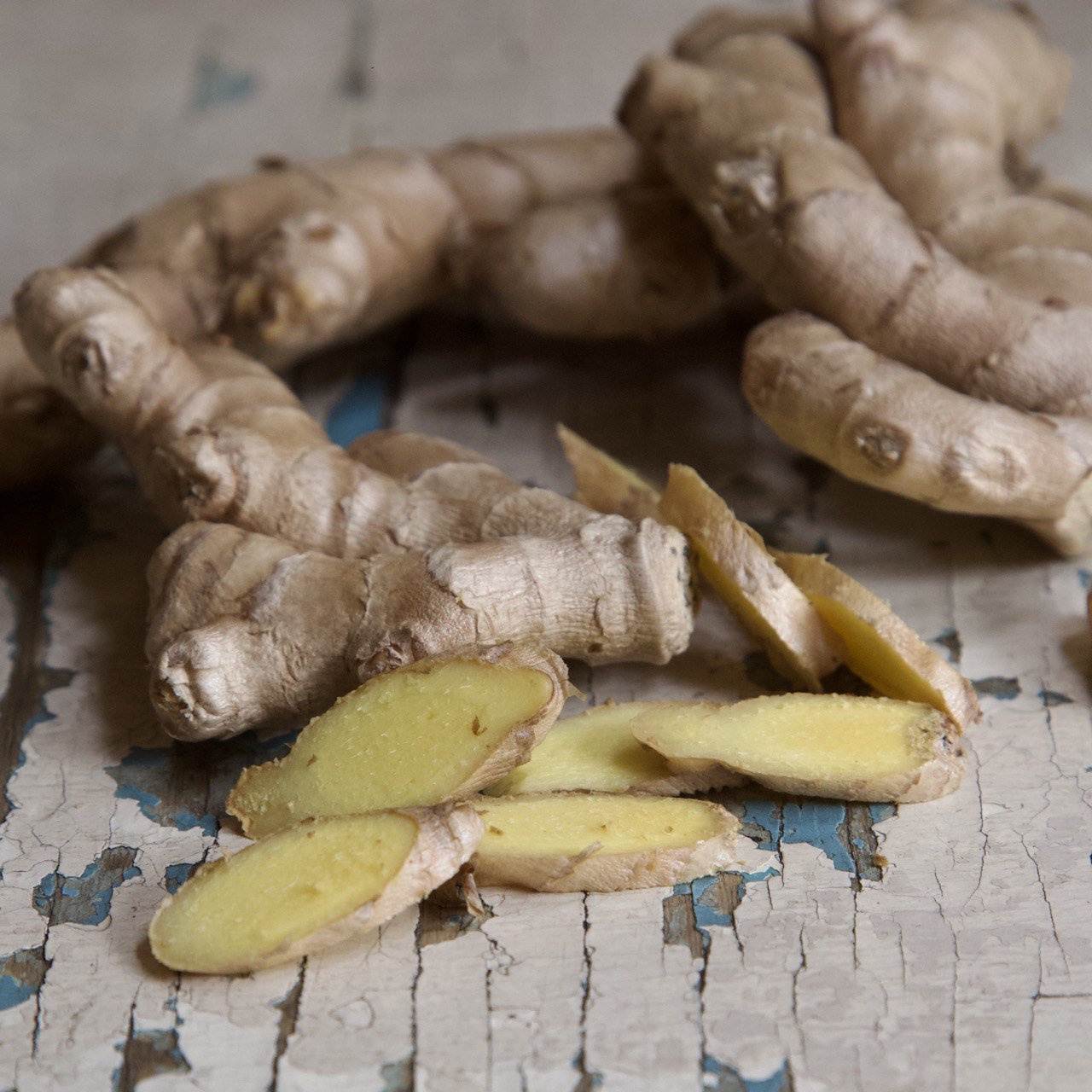 Čerstvý kořen organického zázvoru (Peru) - 100 g