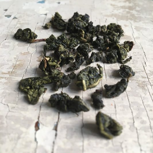 Čaj oolong – mléčný oolong – 50g
