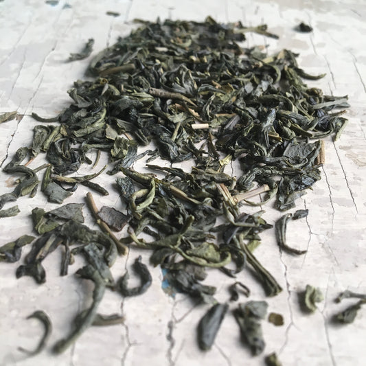 Mátový zelený čaj - 50 g