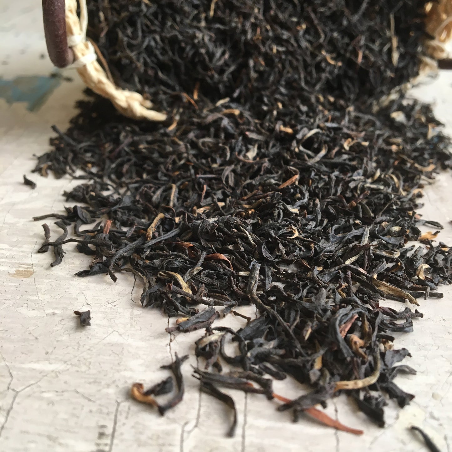 Černý čaj Assam - 50 g