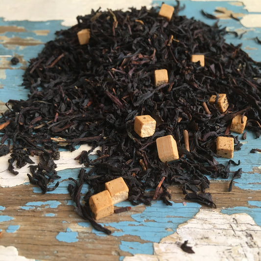 Černý karamelový čaj - 50 g
