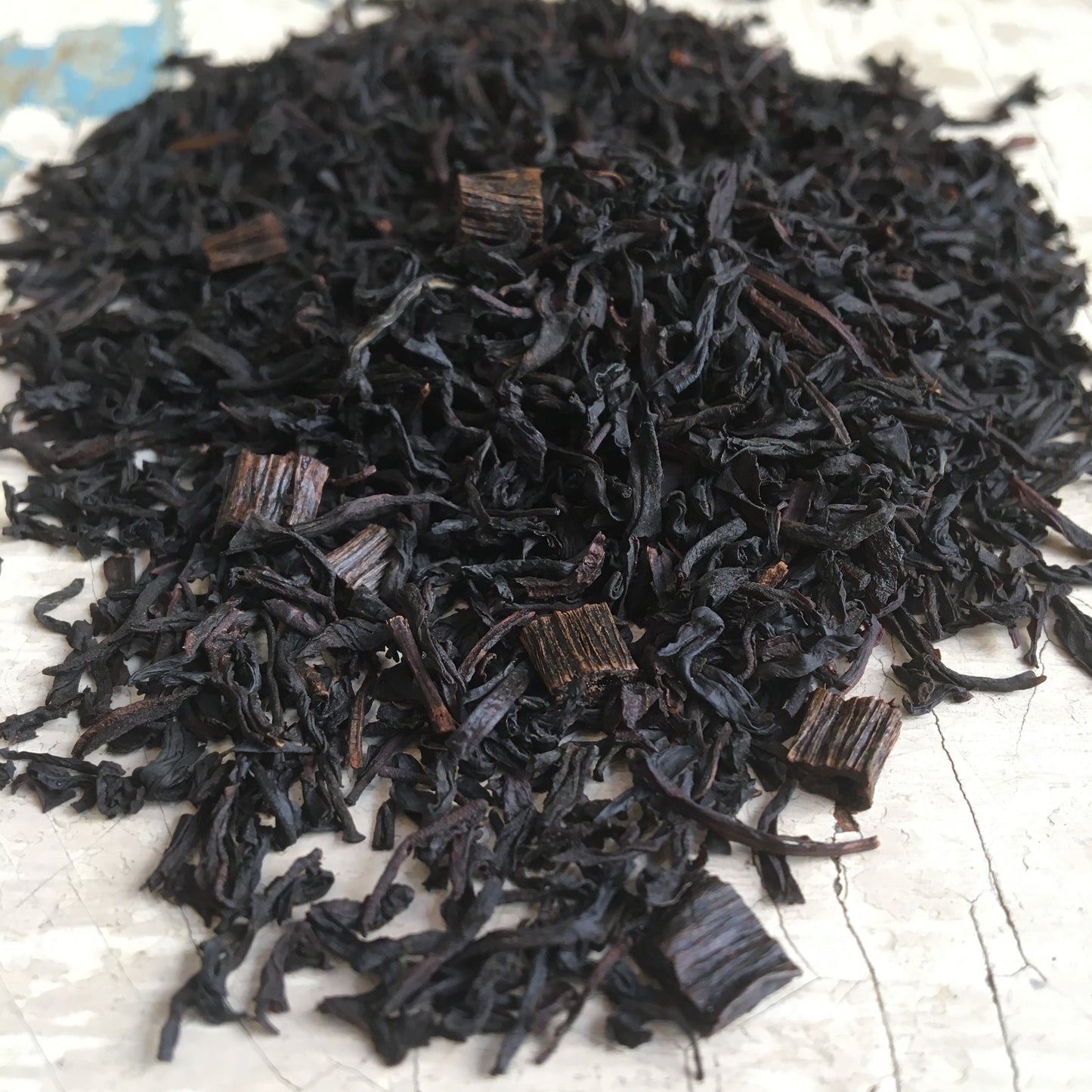 Vanilkový černý čaj - 50 g