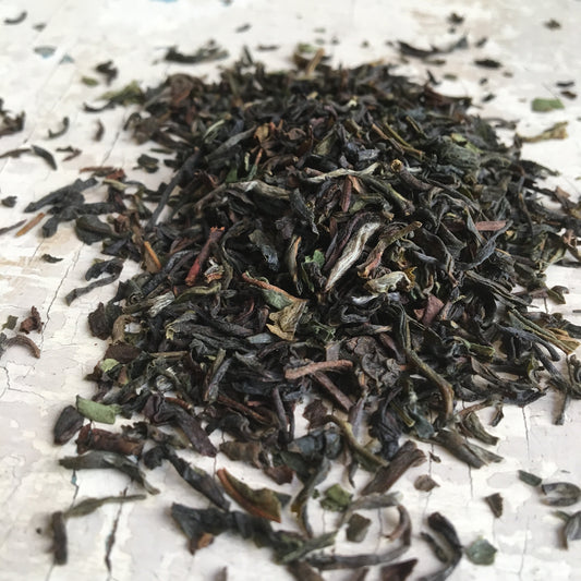 Černý čaj Earl Grey (bergamot) - 50 g