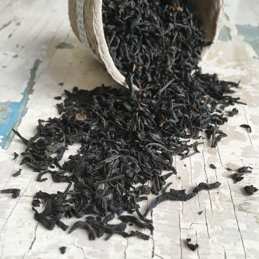 Černý čaj Lapsang Souchong (uzený) - 50 g