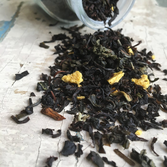 Pomerančový čaj Oolong - 50 g