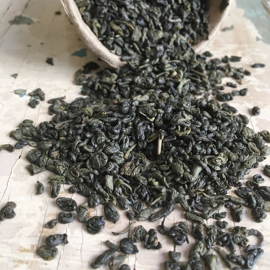 Zelený čaj Gunpowder - 50 g