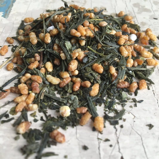 Zelený čaj Gen Mai Cha - 50g
