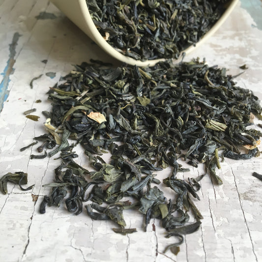 Jasmínový zelený čaj - 50 g