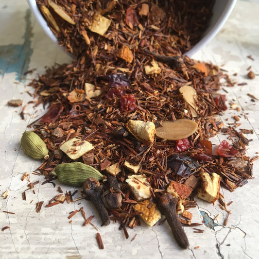 Rooibos koření mandle - 50g