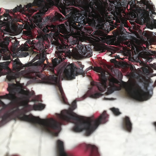 Infuze červených bobulí - 50 g