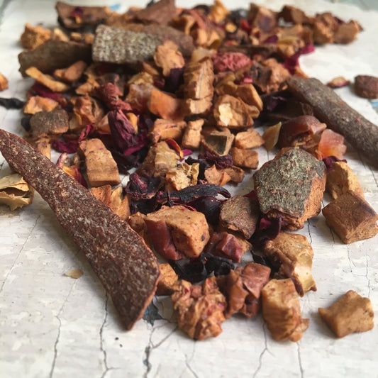 Infuze ovoce a skořice - 50 g