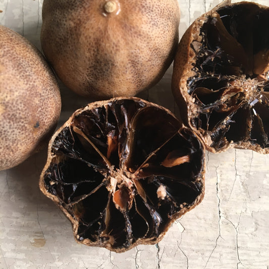 Sušené limetky – Loomi (Střední východ) – 15g
