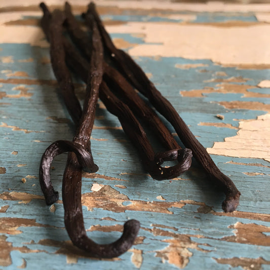 Bourbonská vanilka (Madagaskar) - 5 g