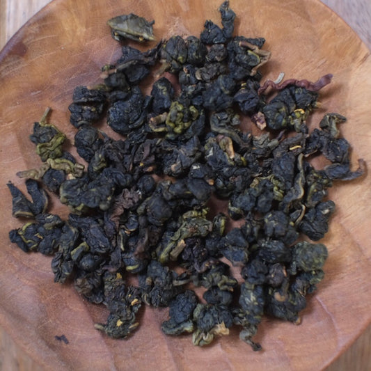Čaj oolong s květy Osmanthus - 50g
