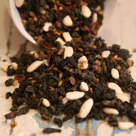 Čaj Oolong – kakaový mléčný oolong – 50g