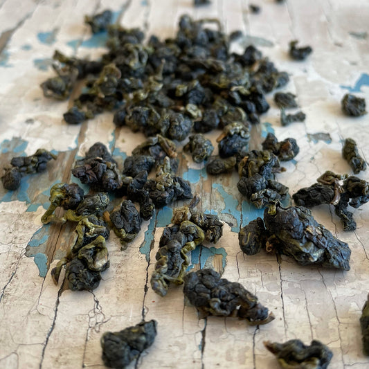 Čaj Oolong – Four Seasons (Tchaj-wan) - 50g
