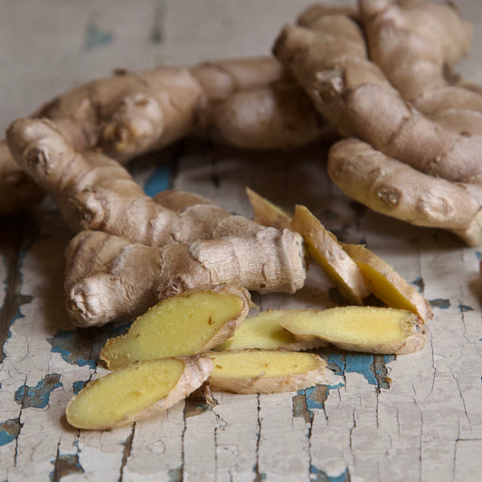 Čerstvý kořen organického zázvoru (Peru) - 100 g