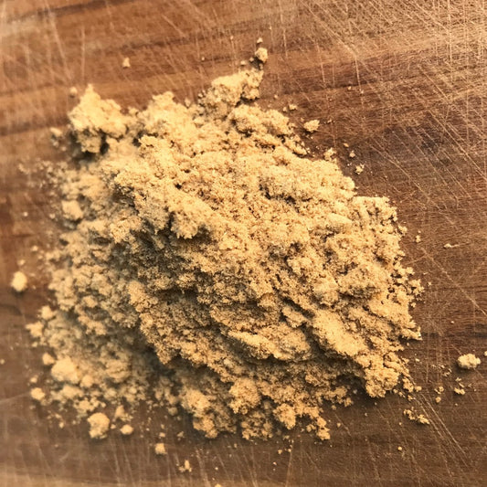 Žlutá hořčice v prášku (Asie, Evropa) - 30 g